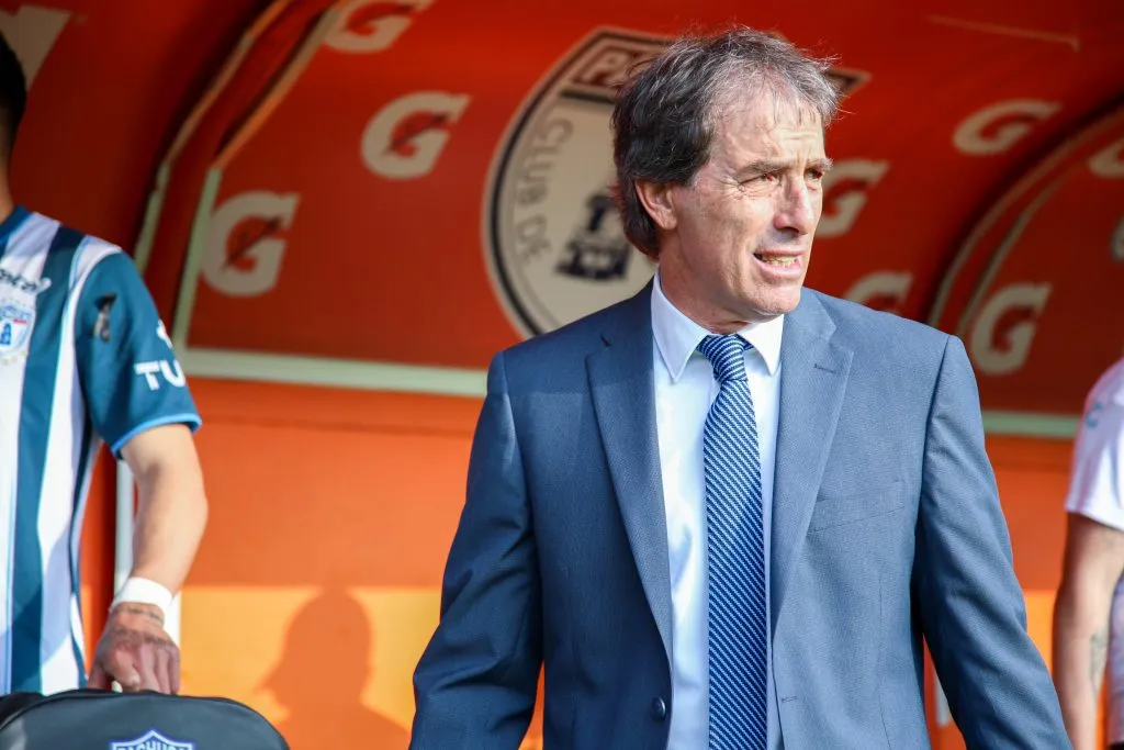 Se reveló por qué Guillermo Almada no llegó a Cruz Azul (Imago 7)