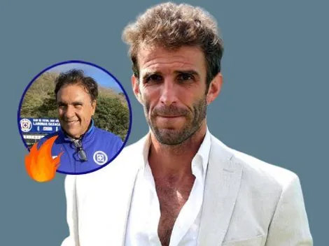 La razón por la que Dávalos dejará Cruz Azul