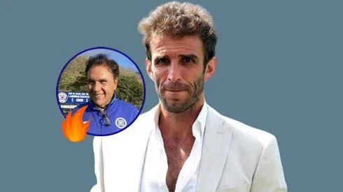 Jorge Dávalos no seguiría en Cruz Azul por Iván Alonso