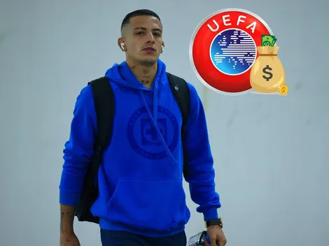 Las 4 ligas europeas que buscan a Castaño