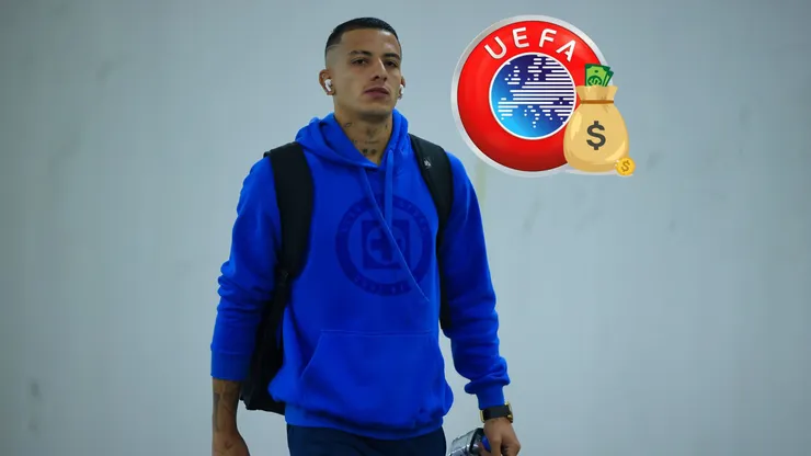 Varios equipos de Europa se contactaron con Cruz Azul por Kevin Castaño