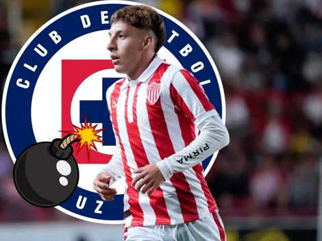 Heriberto Jurado pretende fichar por Cruz Azul