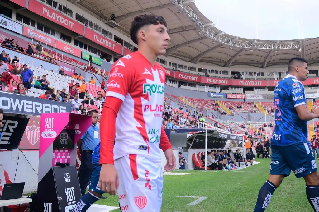 Se reveló a qué equipo desea llegar Heriberto Jurado (Imago 7)
