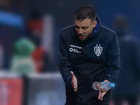 Anselmi tendrá escaso tiempo de trabajo con Cruz Azul