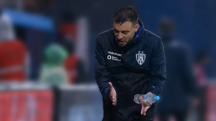 Martín Anselmi se perfila para ser el próximo DT de Cruz Azul