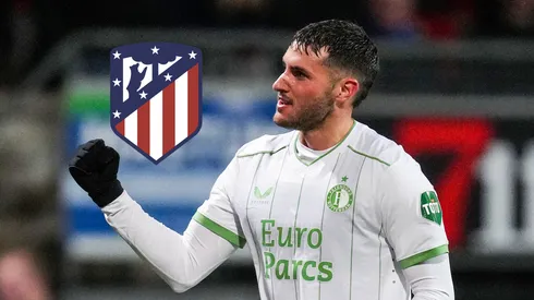 ¿Santi Giménez saldrá de Feyenoord en invierno?