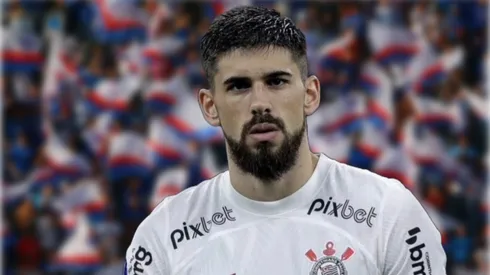 Bruno Méndez no renovará con el Corinthians