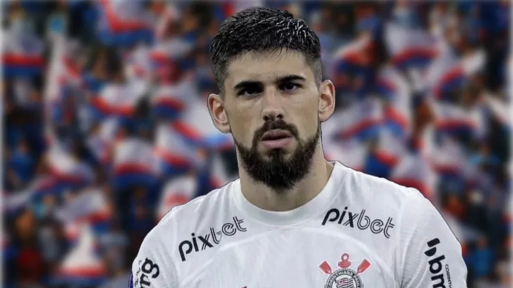 Bruno Méndez no renovará con el Corinthians