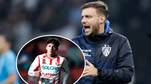 El entrenador llegaría a La Máquina para la tercera semana del mes de diciembre.