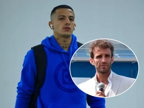 Iván Alonso habló sobre la posible salida de Kevin Castaño