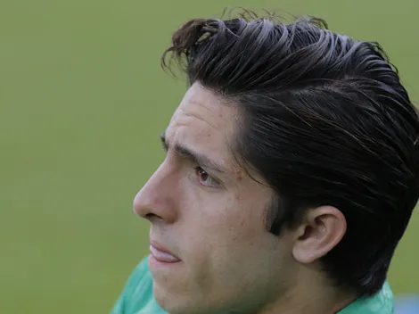 A Cruz Azul se le complica la llegada de Alan Cervantes