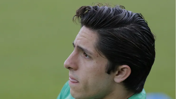 El mediocampista mexicano es uno de los jugadores que en La Noria tienen como objetivo para el próximo Clausura 2024.