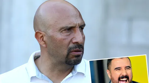 El ex director deportivo de Cruz Azul está en el ojo del huracán después de su salida de la institución como director deportivo.