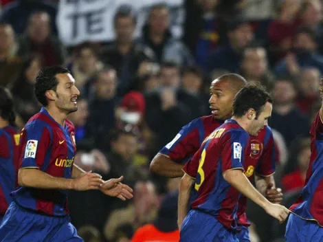 Ex FC Barcelona podría frenar la llegada de Volpi