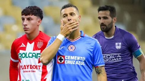 Así inicia la semana de Cruz Azul en materia de noticias.