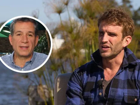 Las dos exigencias de Javier Alarcón para Iván Alonso y Cruz Azul