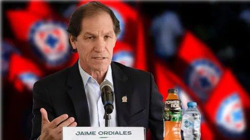 Jaime Ordiales, polémico asesor del presidente de Cruz Azul.