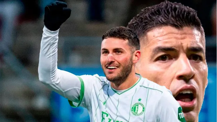 El internacional mexicano volvió a la senda del gol este fin de semana al anotar un hat trick en la victoria sobre el Excelsior.