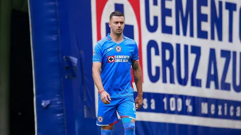El mediocampista argentino no se adaptó al futbol mexicano y salió cedido con rumbo al conjunto de Tucumán.