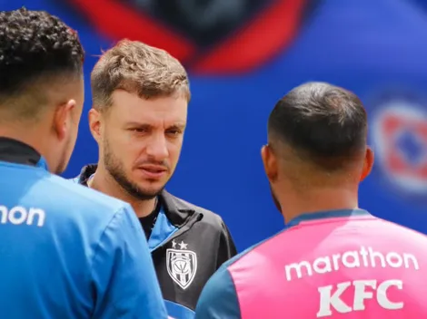 ¡Peligra su llegada a Cruz Azul! Newell's seduce a Martín Anselmi