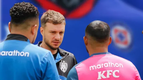 Martín Anselmi tomará la vacante que dejó Joaquín Moreno.