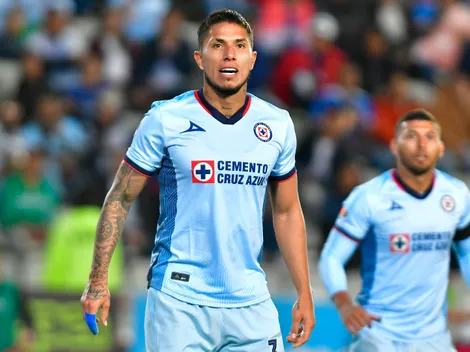 Cruz Azul utilizaría a Carlos Salcedo como moneda de cambio