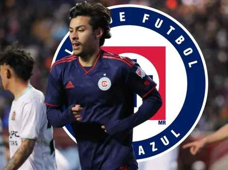 Cruz Azul lo sigue de cerca: ¿Quién es Alonso Aceves?