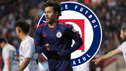 Cruz Azul está interesado en el fichaje de Alonso Aceves