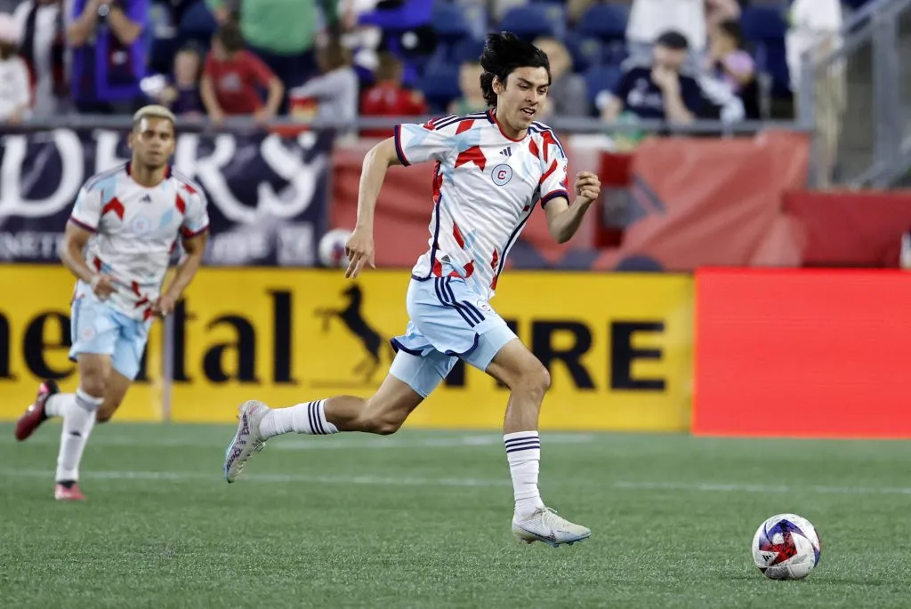 Cruz Azul está interesado en el fichaje de Alonso Aceves (Imago)