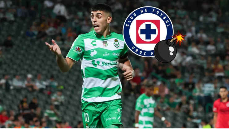 Juan Brunetta habría rechazado a Cruz Azul para llegar a este equipo