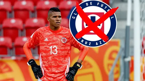 ¿No llega a Cruz Azul? El gigante de Sudamérica que también pretende a Kevin Mier
