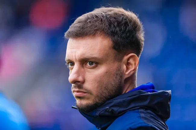 Martín Anselmi sería el nuevo DT de Cruz Azul. (Foto: @martinanselmidt)