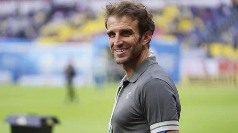 Iván Alonso llegaría como director deportivo.