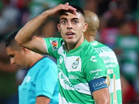 Tigres le roba el fichaje de Juan Brunetta a Cruz Azul