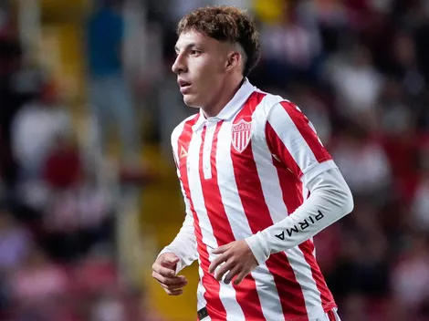 ¿Heriberto Jurado fichará por Cruz Azul? Necaxa plantó su postura