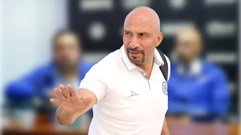 Óscar Pérez, leyenda de Cruz Azul.