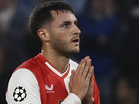 ¿Cuándo vuelve a jugar Santi Giménez?