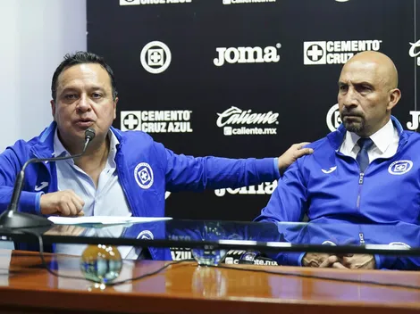 Oficial: Óscar Pérez dejó de ser el director deportivo