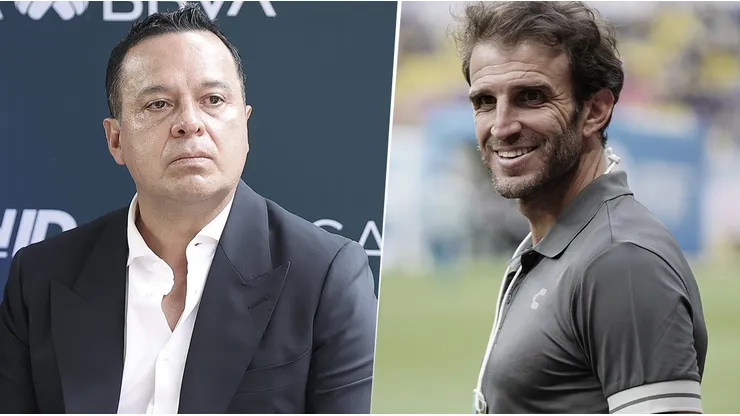 "¿Toda esa mafia de promotores lo va a manejar? Cruz Azul es un desma..."