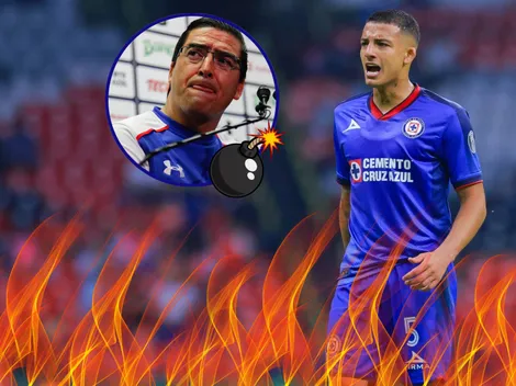 Se reveló por qué Moreno había borrado a Castaño