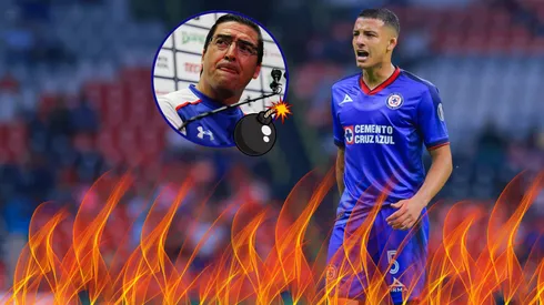 La razón por la que Kevin Castaño había sido borrado en Cruz Azul