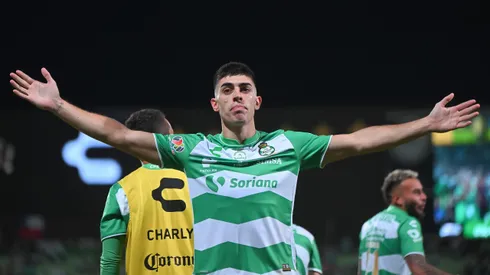 Juan Brunetta firmó otro doblete en la Liga MX.