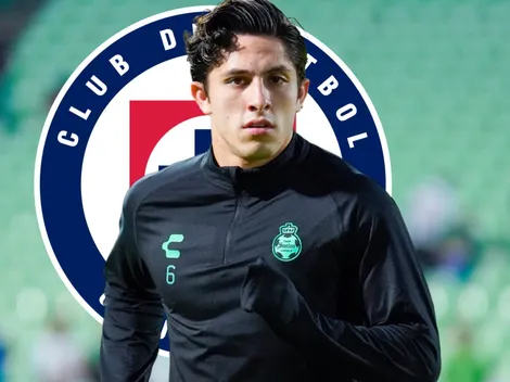 Posible refuerzo de Cruz Azul: ¿Cómo juega Alan Cervantes?