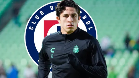 Así juega Alan Cervantes, posible fichaje de Cruz Azul