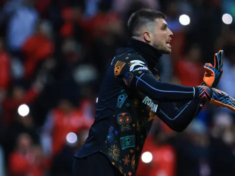 Así se encuentra el fichaje de Volpi por Cruz Azul