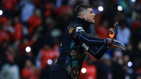 El guardavallas brasileño del Toluca es uno de los nombres que han sonado para llegar a La Máquina en el mercado de pases.