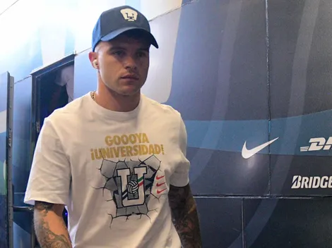 ¿Y el resto? Solo un jugador se acordó de Tabó en su cumpleaños