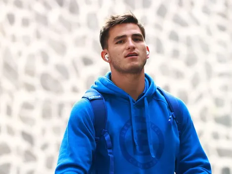 Este es otro Jurado: así se ve el portero tras los rumores de salir de Cruz Azul
