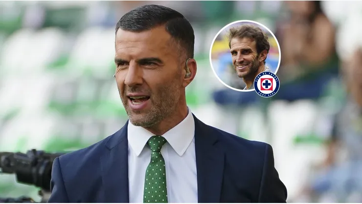El pedido especial de Tito Villa a Iván Alonso en su llegada a Cruz Azul