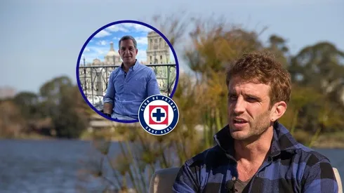 Javier Alarcón exige un contrato largo para Iván Alonso en Cruz Azul